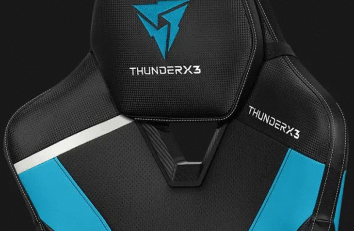 Геймърски стол ThunderX3 TC3