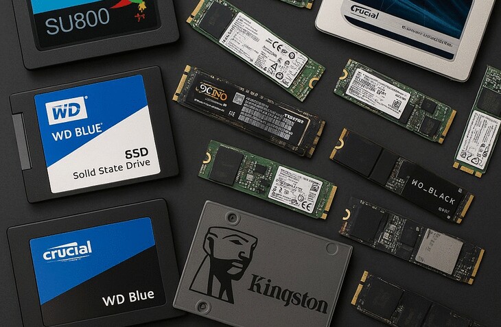 Как да се ориентираме в света на SSD дисковете: форм-фактори, интерфейси и скорости