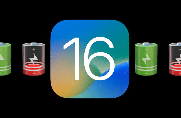 Новата iOS 16 на Apple изтощава батерията на устройството