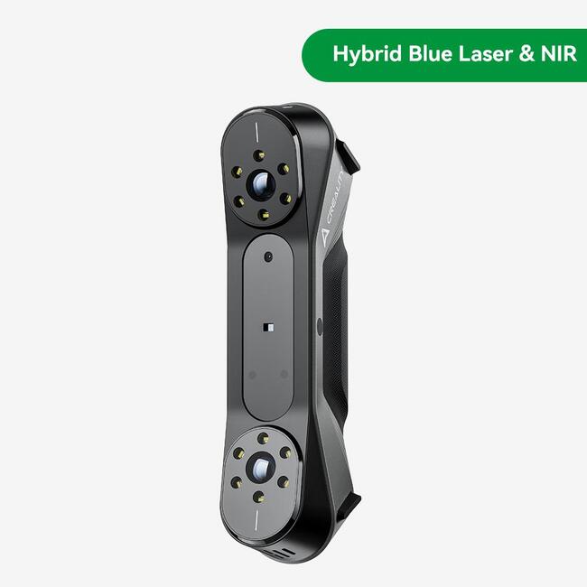 3D скенер Creality CR-Scan Raptor