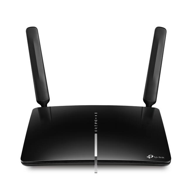 4G+ двулентов безжичен рутер TP-Link Archer MR600 AC1200