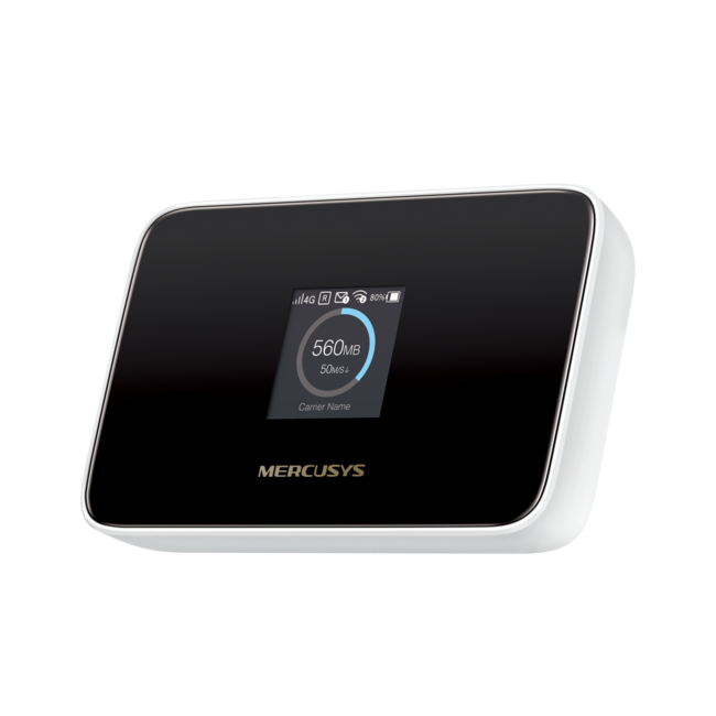 4G LTE мобилен Wi-Fi Mercusys MT115