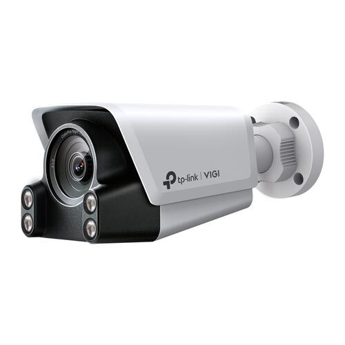 4MP външна пълноцветна Bullet мрежова камера TP-Link VIGI C340S