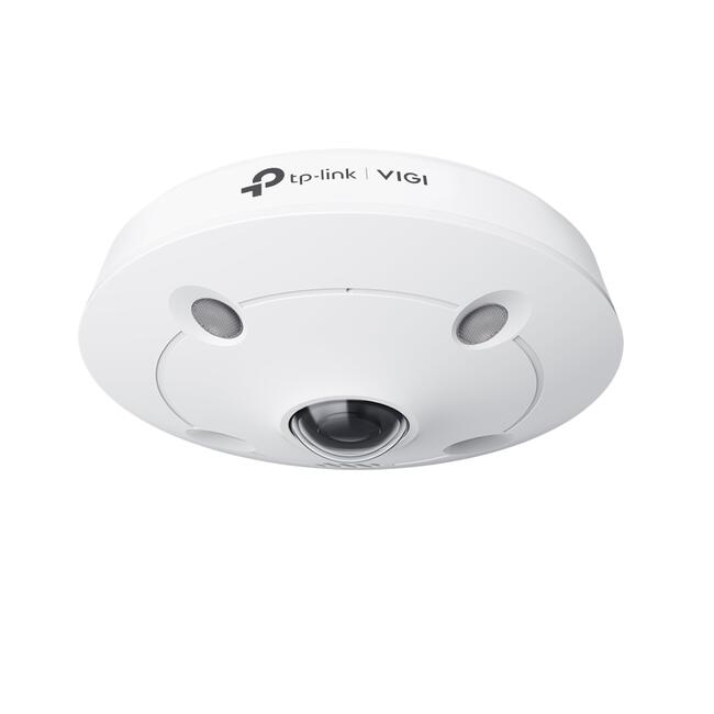5MP IR мрежова камера TP-Link VIGI InSight S655I Fisheye