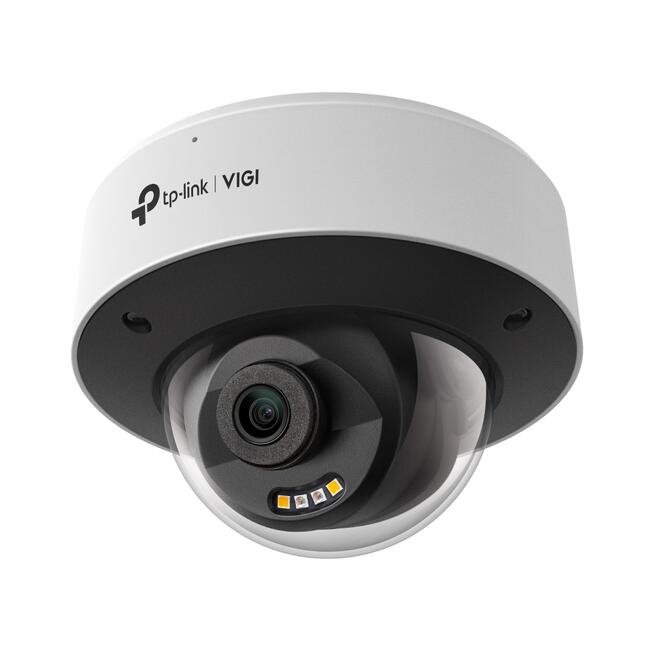 8MP пълноцветна куполна мрежова камера TP-Link VIGI InSight S285(4mm)