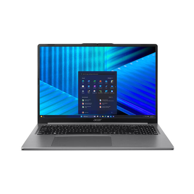 Acer Лаптоп Extensa 16 EXO16-51-55WJ, 16-инчов екран, за офис и ежедневна работа в движение