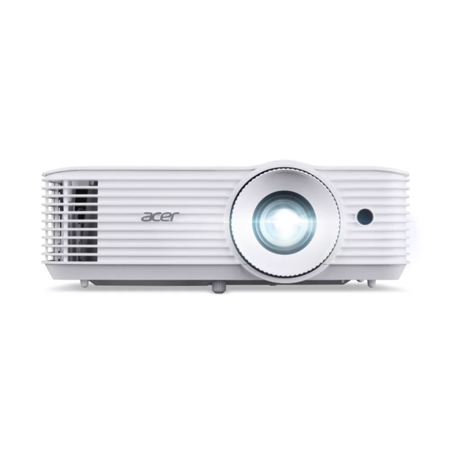 Acer Проектор P1558i - Full HD 1080p резолюция, широкоекранна картина за презентации и домашно кино