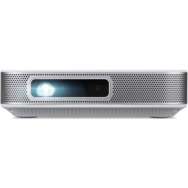 Acer проектор PD1520S - резолюция Full HD 1080p, формат 16:9 за домашно кино и бизнес презентации