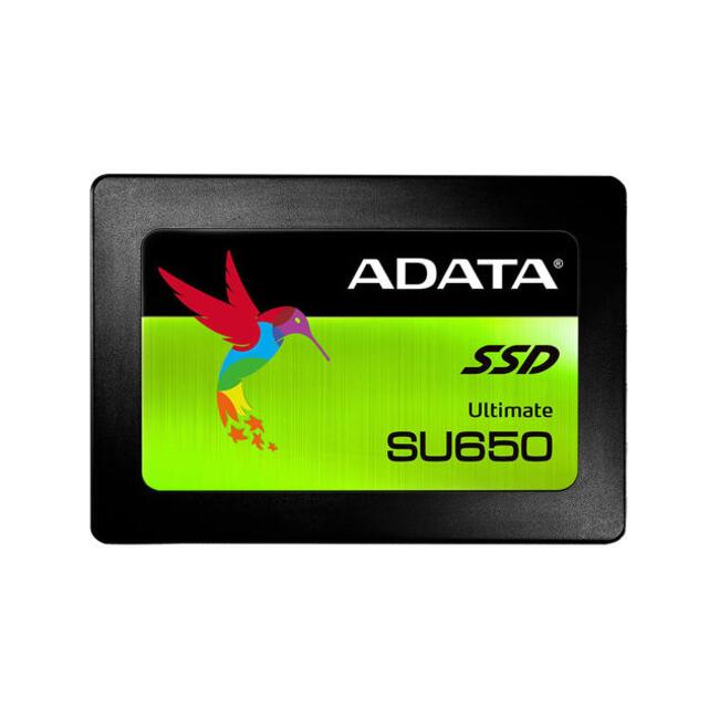 ADATA SSD SU650 256G M2 SATA