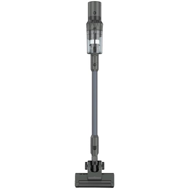 AENO Cordless vacuum cleaner SC3: electric turbo brush, LED lighted brush, resizable and easy to maneuver, washable MIF filter