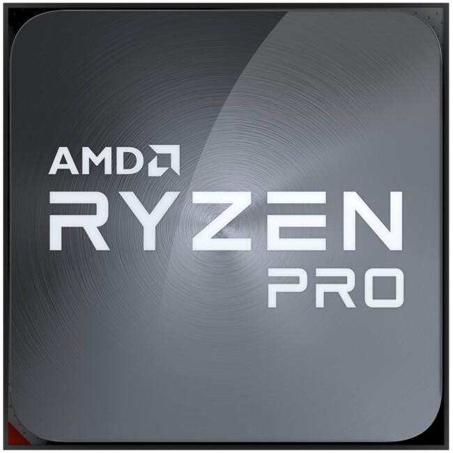 AMD CPU Desktop Ryzen 5 PRO 6C/12T 5655G (4.4GHz,19MB,65W,AM4) MPK, with Wraith Stealth Cooler, Radeon Graphics