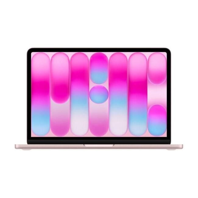 Apple Лаптоп MacBook NEO 13" – 512GB SSD, Blush, А18 PRO процесор