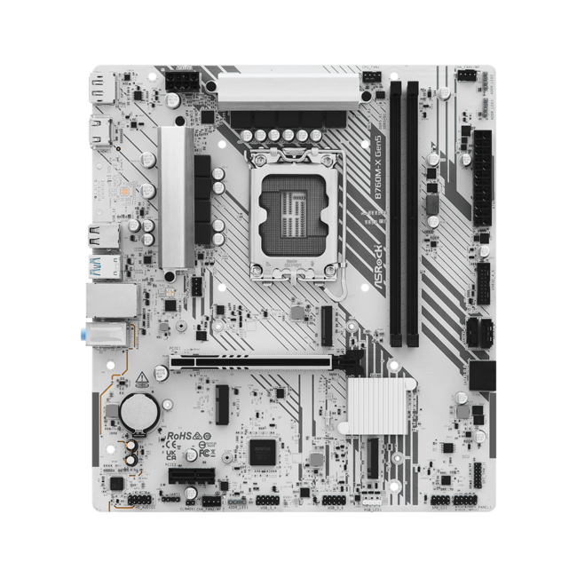 ASROCK B760M-X GEN5