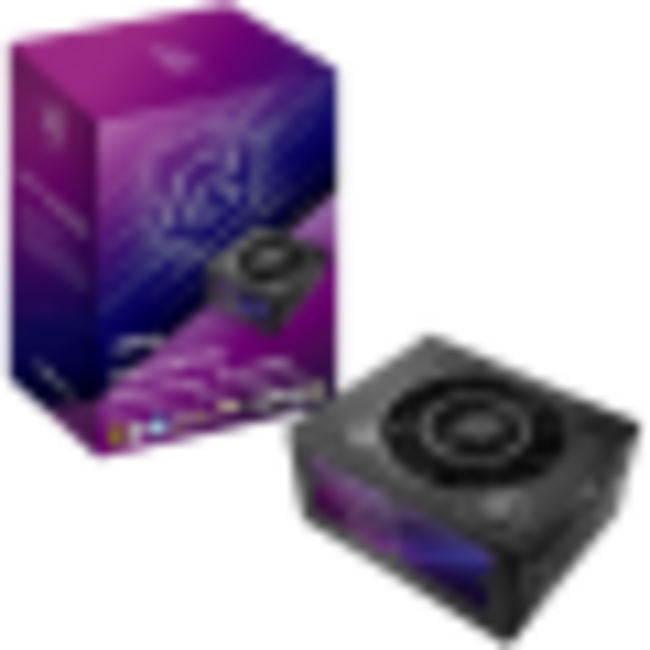 ASRock захранващ блок PG-1300G, 1300 W, 80 Plus Gold, напълно модулен, японски кондензатори