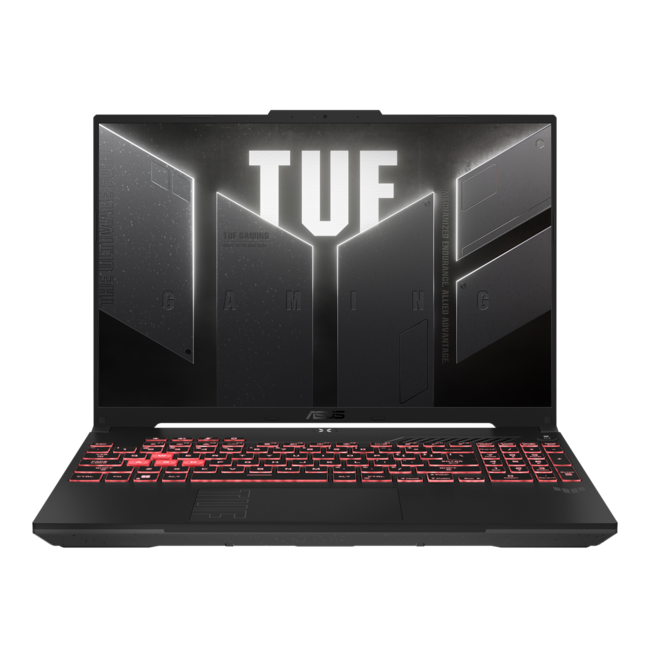 ASUS лаптоп FA607NUG-RL117 - 16 инча, AMD Ryzen 7, NVIDIA GeForce RTX 4050, DDR5