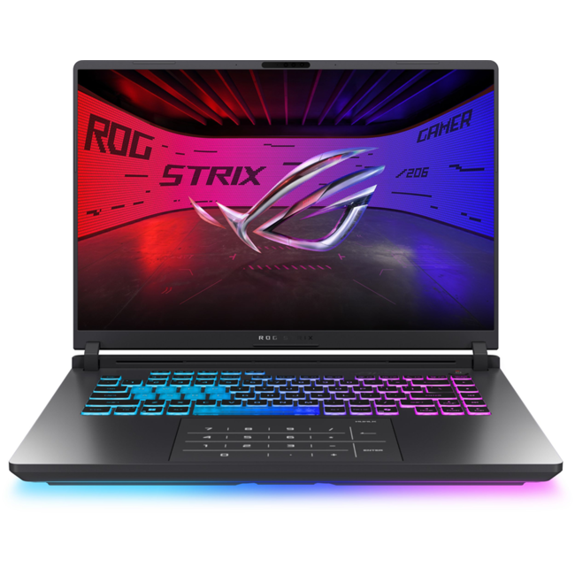 ASUS лаптоп G615LM-S5076 – гейминг модел с 16-инчов екран и мощна видеокарта за плавна игра