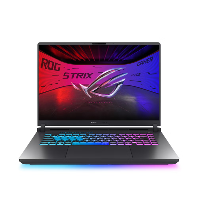 ASUS лаптоп G615LP-TS221 - серия G615, надежден за работа, учене, забавление и ежедневна употреба