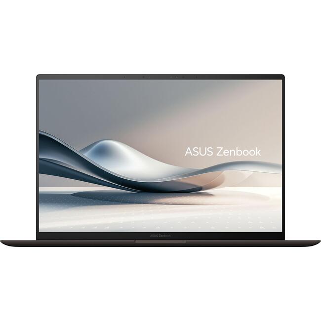 ASUS Лаптоп Zenbook S14 UX5406SA-PZ612XNA – 14-инчов OLED 2.8K, Intel Core Ultra 7 258V, 32GB