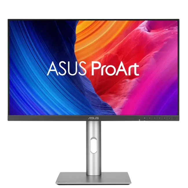 ASUS Монитор ProArt PA278CGRV - 27" IPS, QHD 144Hz, 97% DCI-P3, Висока цветова точност