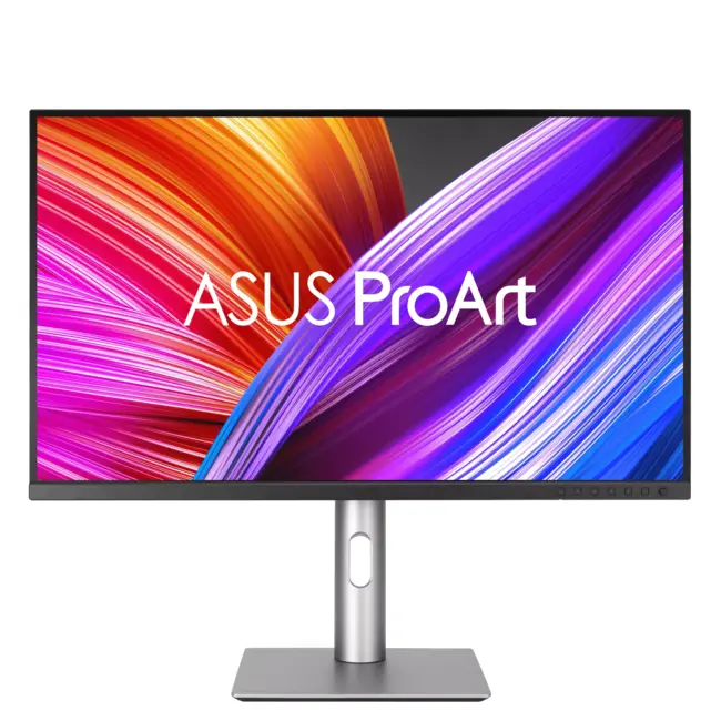 ASUS Монитор ProArt PA329CRV - 32 инча, 4K IPS панел, USB-C PD 96W, DisplayHDR 400 с точни цветове