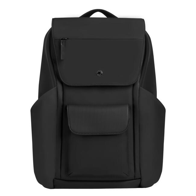 ASUS раница ProArt Backpack PP2600, за преносим компютър до 40,6 см (16 инча), елегантен черен цвят