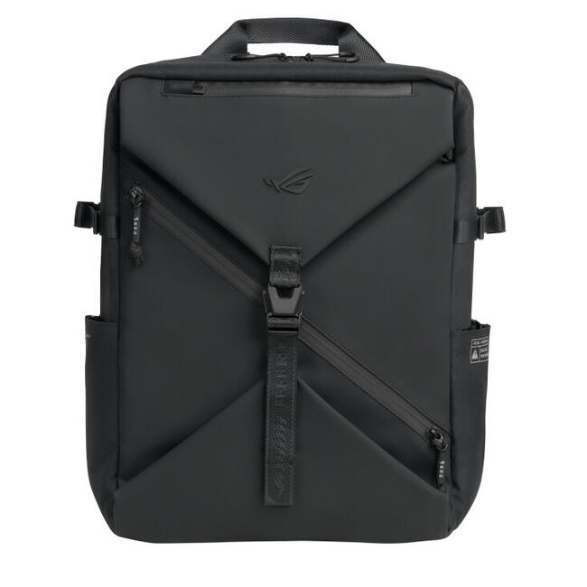 ASUS раница ROG Archer Backpack 16 BP2600 - с отделение за лаптоп до 40,6 см (16 инча), черна
