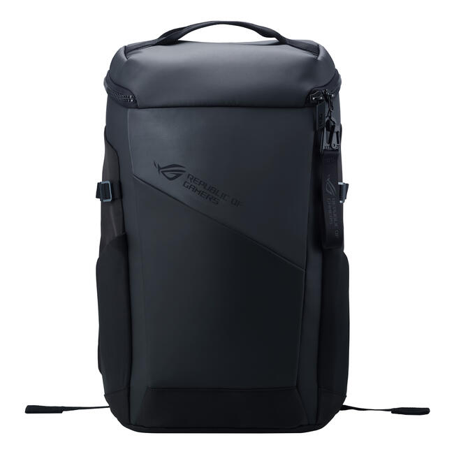 ASUS Раница ROG Ranger BP2701 - за лаптоп до 17 инча (43,2 см), черна, с подплатено отделение