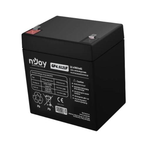 Батерия 12V 13.4 W/cell – 4.5Ah
