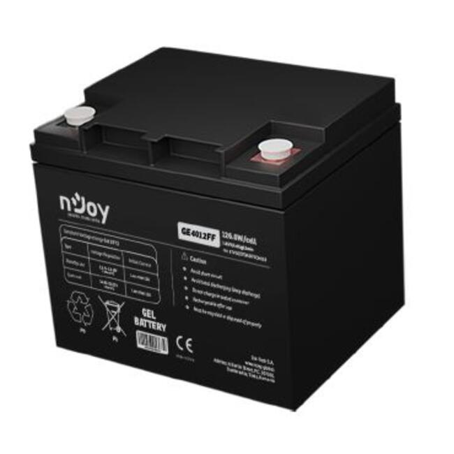 Батерия 12V 40Ah 126 W/cell, GE4012FF