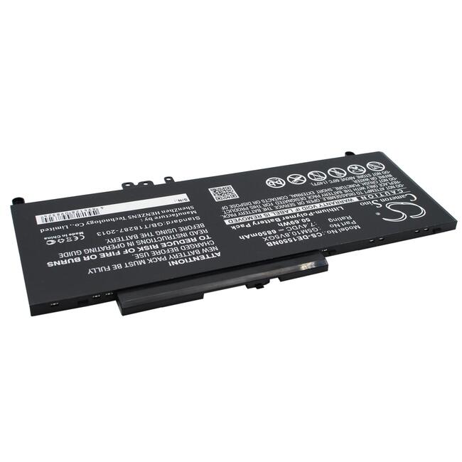 Батерия  за лаптоп DELL Latitude 14 5000, Latitude 15 5000, Latitude 5450, 5250 , 079VRK LiPo 7.4V 6850mAh CAMERON SINO