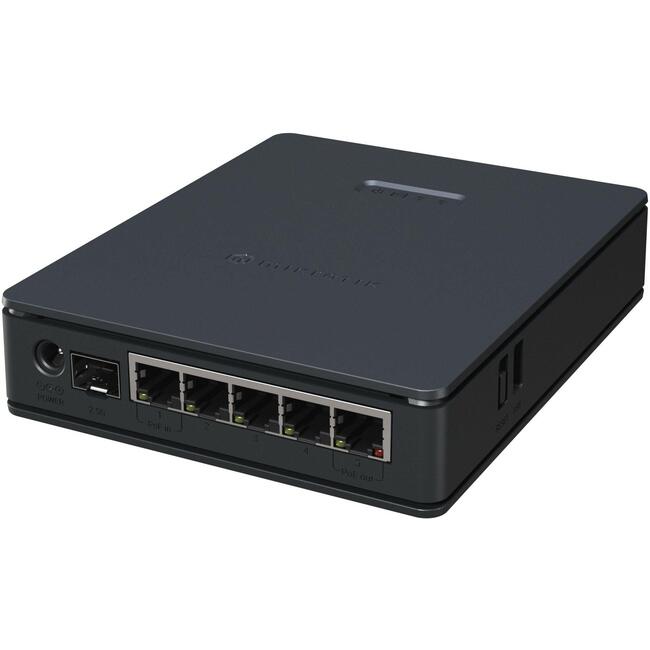 Безжичен Access Point MikroTik hAP ax S - E62iUGS-2axD5axT