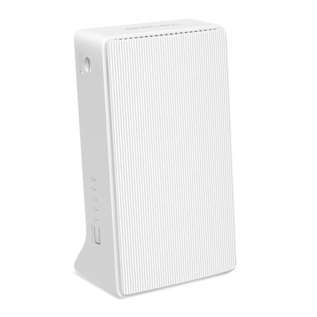 Безжичен Рутер Mercusys MB230-4G 4G+ Cat6 AC1200 Dual Band Gigabit