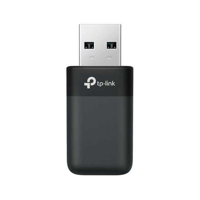 Безжичен USB адаптер Mini Wi-Fi6 TP-Link Archer TX23U AX1800