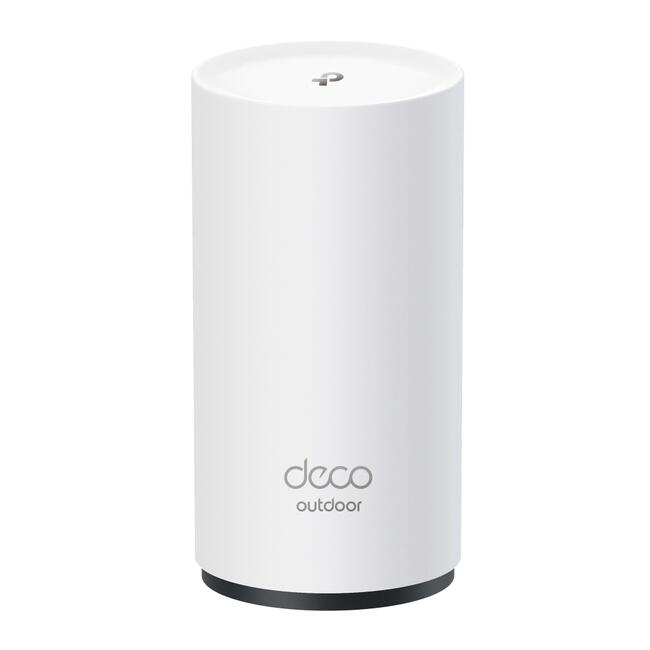 Безжична Outdoor / Indoor Wi-fi 7 Mesh система TP-Link Deco BE25-Outdoor BE3600