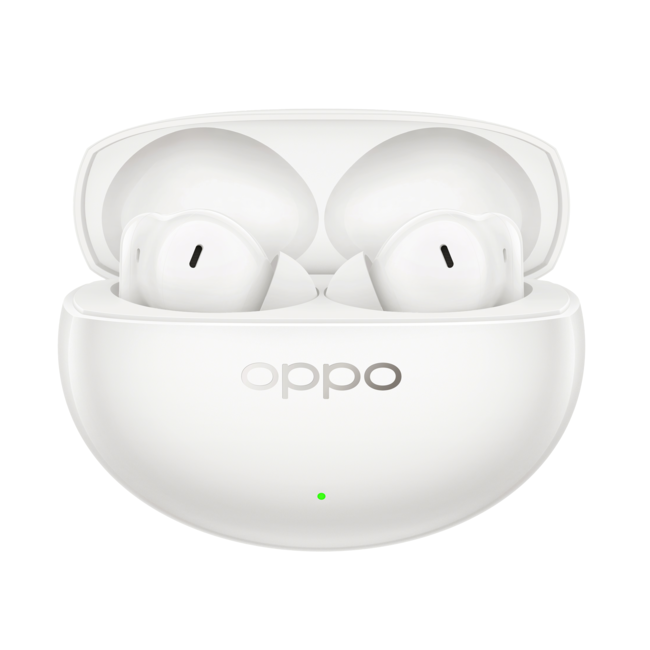 Безжични слушалки OPPO Enco Air 5 Pro TWS White (ETEL1_TWS_White)