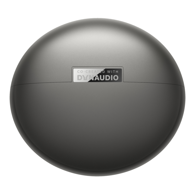 Безжични слушалки OPPO Enco Clip2 Open Earbuds TWS Slate Grey (ETEN1_TWS_SG)