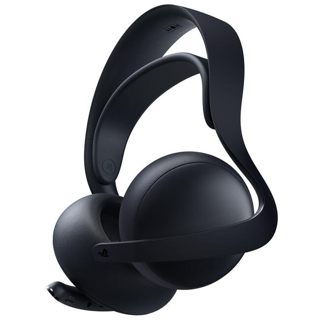 Безжични слушалки Sony Playstation PULSE Elite - Midnight Black