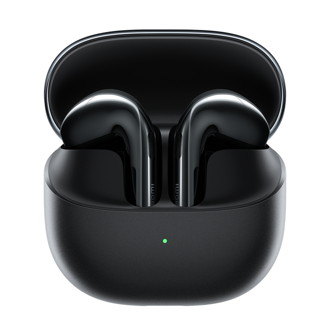 Безжични слушалки Xiaomi Buds 6 Graphite Black (BHR08ODGL)