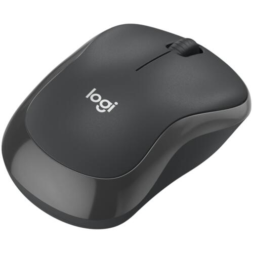Bluetooth мишка Logitech M240 - GRAPHITE - SILENT - 910-007182