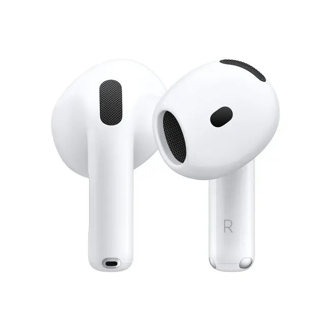 Блутут слушалки Apple AirPods 4 (USB-C)