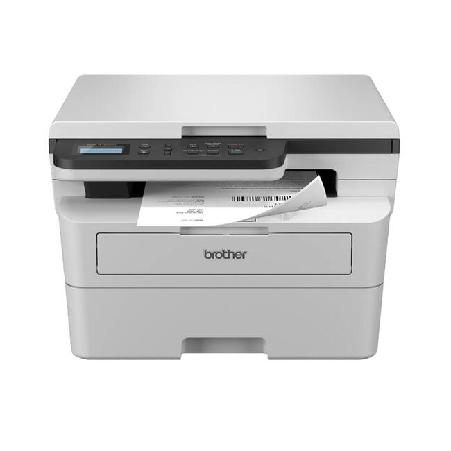 Brother лазерно мултифункционално устройство DCP-B7600D, 3 в 1, A4, монохромен и двустранен печат
