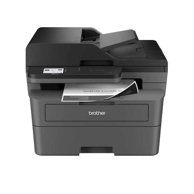 Brother лазерно мултифункционално устройство MFC-L2862DW, 4 в 1, А4, автоматичен двустранен печат