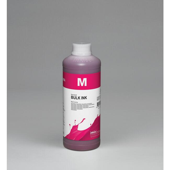 Бутилка с мастило INKTEC, за Epson L11160 / L15150 / L15160/  WF-C5710 / WF-C5790, 1L, Magenta