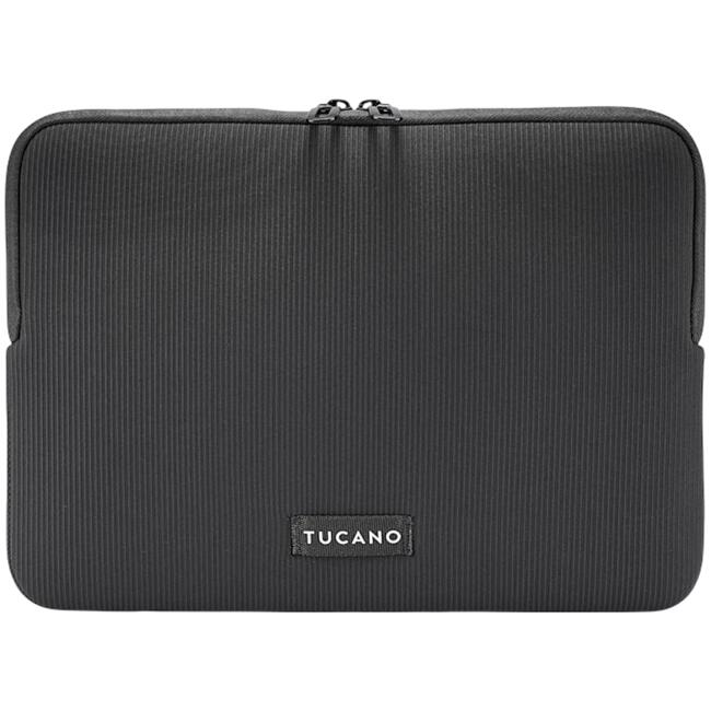 Colore калъф за лаптоп Sleeve MacBook 13″/лаптоп 12″ - черен, за компактно ежедневно пренасяне