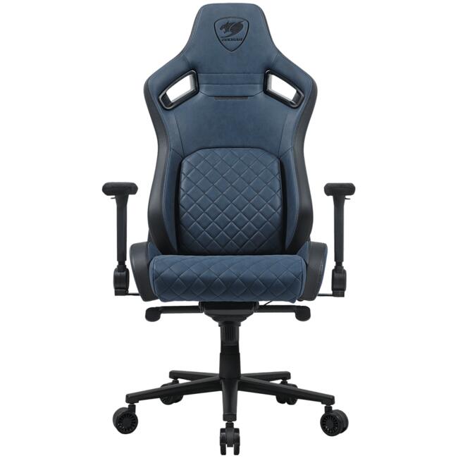 COUGAR Defensor S Navy Blue F Gaming Chair