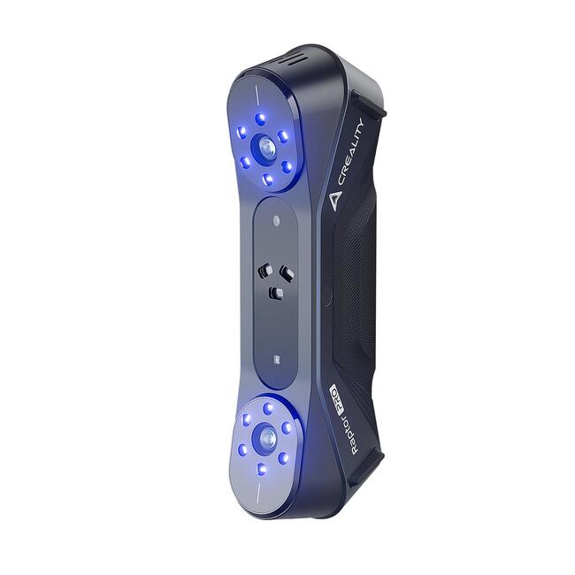 Creality 3D скенер CR-Scan Raptor Pro - син лазер, инфрачервено сканиране, висока прецизност