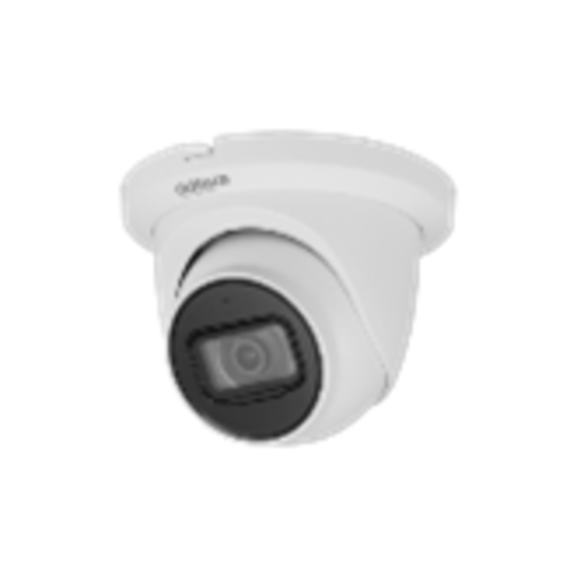 Dahua IP камера IPC-HDW5541TM-ASE-0280B-S3 - 5 мегапиксела резолюция, Eyeball, обектив 2.8 мм