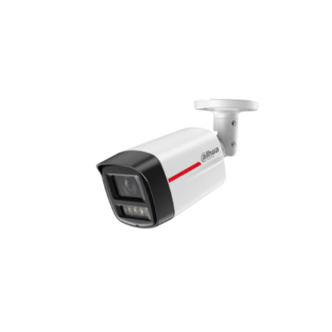 Dahua IP камера IPC-HFW2849TL-S-LED-0280B-PRO - 8 мегапиксела, 2.8 мм обектив с LED осветление