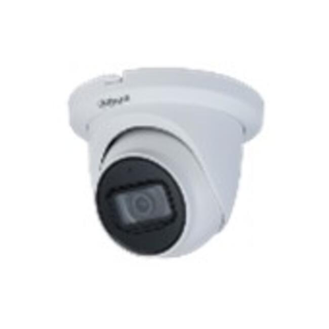 Dahua Камера Eyeball IP IPC-HDW2241TM-S-0360B, резолюция 2 мегапиксела, фиксиран обектив 3.6 мм