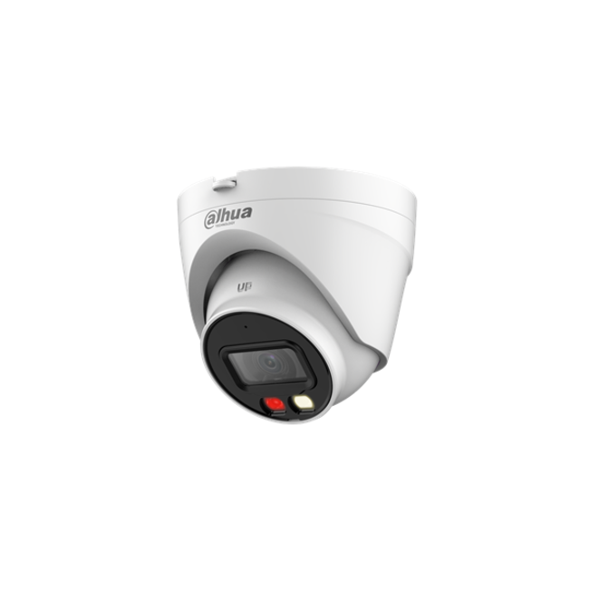Dahua камера IP за видеонаблюдение IPC-HDW1439V-A-IL-0280B - 4 мегапиксела, 2.8 мм обектив